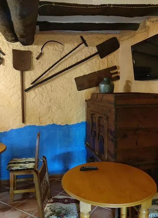 Casa Rural Obrador.-1